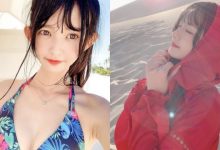 精靈系小紅帽！外拍美少女「阿咪」秀氣清新，連駱駝都折服在她的紅裙之下～-博狗扑克 蜗牛扑克 德州扑克跟我学