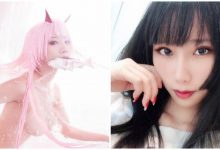 「性感爆乳Coser」雨波超大尺度演出！絕美顏值還有火辣身材完美還原二次元！-博狗扑克 蜗牛扑克 德州扑克跟我学
