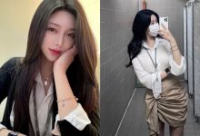 美豔OL「襯衫穿搭超性感」，「火辣御姐魅力」曲線超兇！-博狗扑克 蜗牛扑克 德州扑克跟我学