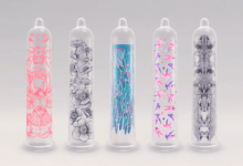 法國設計師推出「藝術保險套」,讓使用者的OO瞬間變成藝術品,但實際感覺如何呢?-博狗扑克 蜗牛扑克 德州扑克跟我学