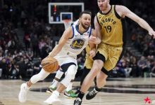 大发体育-库里飙7记三分砍25+6+6 勇士擒猛龙迎3连胜，大发助力你的致富之路！-博狗扑克 蜗牛扑克 德州扑克跟我学