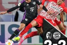 大发体育-特尔世界波霍勒绝平 拜仁2-2弗赖堡近5场仅1胜，大发助力你的致富之路！-博狗扑克 蜗牛扑克 德州扑克跟我学