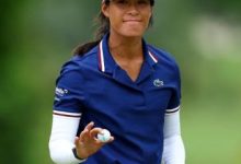 迈博体育 布蒂尔轰出64杆，在汇丰女子赛中取得领先-博狗扑克 蜗牛扑克 德州扑克跟我学