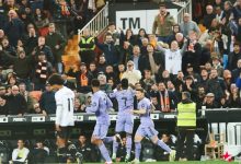 大发体育-贝林厄姆绝杀球无效+抗议染红 皇马2-2瓦伦西亚，大发助力你的致富之路！-博狗扑克 蜗牛扑克 德州扑克跟我学