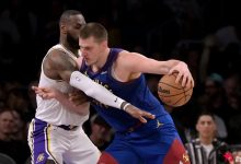 大发体育-詹姆斯四万分之夜空砍26+9 约基奇35+10掘金战胜湖人，大发助力你的致富之路！-博狗扑克 蜗牛扑克 德州扑克跟我学