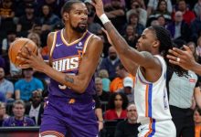 迈博体育 太阳又输了！杜兰特末节0分 三大主力17失误-博狗扑克 蜗牛扑克 德州扑克跟我学