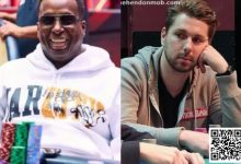 【EV扑克】Randy Garcia指责Maurice Hawkins背信耍诈-博狗扑克 蜗牛扑克 德州扑克跟我学