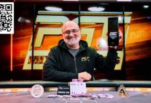 【EV扑克】PokerGO总裁Mori Eskandani赢得首个PGT冠军头衔-博狗扑克 蜗牛扑克 德州扑克跟我学