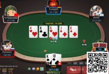 【EV扑克】牌局分析：请不要在没有位置的情况下call 3bet刮set了-博狗扑克 蜗牛扑克 德州扑克跟我学