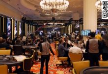 【EV扑克】2024 Triton济州:余磊、丁彪、陈东、Wang Ye晋级40K神秘赏金赛Day2-博狗扑克 蜗牛扑克 德州扑克跟我学