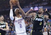 大发体育-SGA空砍30+10哈利伯顿18+12 雷霆负步行者3连胜遭终结，大发助力你的致富之路！-博狗扑克 蜗牛扑克 德州扑克跟我学