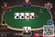 【EV扑克】牌局分析：送钱打法-博狗扑克 蜗牛扑克 德州扑克跟我学