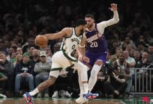 迈博体育 双探花合砍63分杜兰特20分 布克23+7太阳不敌绿军-博狗扑克 蜗牛扑克 德州扑克跟我学