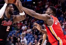 大发体育-麦科勒姆30+8锡安两双 艾顿20分开拓者不敌鹈鹕,大发助力你的致富之路!-博狗扑克 蜗牛扑克 德州扑克跟我学