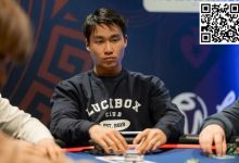 【EV扑克】牌局分析 | Ethan”Rampage” Yau在河牌的跟注是错误的吗？-博狗扑克 蜗牛扑克 德州扑克跟我学