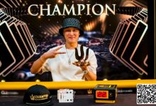 【EV扑克】2024 Triton济州:丁彪打败Phil Ivey 荣获50K PLO冠军-博狗扑克 蜗牛扑克 德州扑克跟我学