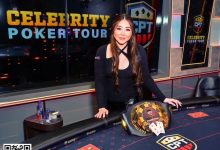 【EV扑克】美女牌手Maria Ho击败众多大咖，拿下冠军！-博狗扑克 蜗牛扑克 德州扑克跟我学