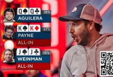 【EV扑克】讨论 | 不同类型的 “好运气”/”坏运气”-博狗扑克 蜗牛扑克 德州扑克跟我学