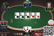 【EV扑克】牌局分析：set转牌在潮湿牌面如何行动？-博狗扑克 蜗牛扑克 德州扑克跟我学