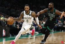 大发体育-塔图姆31+8利拉德空砍32分 凯尔特人险胜雄鹿 ，大发助力你的致富之路！-博狗扑克 蜗牛扑克 德州扑克跟我学