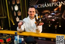 【EV扑克】2024Triton济州站圆满收官 Sun Ya Qi获赛事#18季军-博狗扑克 蜗牛扑克 德州扑克跟我学