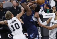 迈博体育 小贾伦准绝杀全场砍28+7 文班空砍31+16马刺不敌灰熊-博狗扑克 蜗牛扑克 德州扑克跟我学