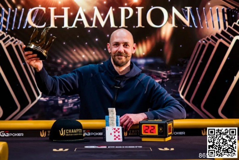 【EV扑克】简讯 | Stephen Chidwick在20K美元短牌锦标赛夺冠，谈轩、“国王”周全分获二三名
