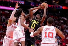 大发体育-格林41分范弗利特34+7 科林斯25分爵士不敌火箭，大发助力你的致富之路！-博狗扑克 蜗牛扑克 德州扑克跟我学