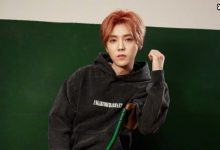 【EV扑克】鹿晗晒出杀马特发型多亏颜值加分，网友：葬爱家族重现-博狗扑克 蜗牛扑克 德州扑克跟我学