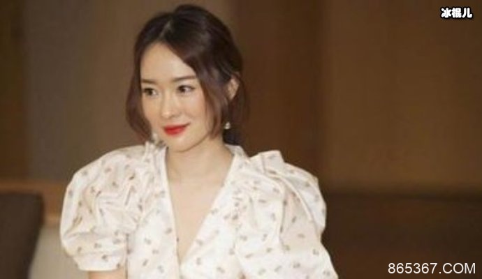 预定未来女神？霍思燕女儿正面照曝光身材气质与哥哥神似