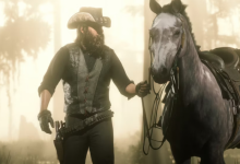 【EV扑克】Red Dead 在线模式 Bug 让马飞翔-博狗扑克 蜗牛扑克 德州扑克跟我学