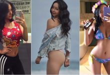 想摘這顆水蜜桃!正妹「圓潤美臀」完美弧度好誘人,穿小丁秀「緊實度」-博狗扑克 蜗牛扑克 德州扑克跟我学