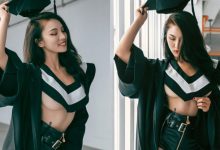 太兇不給畢業!高雄女大生「Effi」學士服下垂掛彈嫩南半球,教授真後悔沒當了她!-博狗扑克 蜗牛扑克 德州扑克跟我学