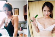 光棍節棒棒突襲!選美女王「力英桂」用美乳與各種棒棒讓你不寂寞!-博狗扑克 蜗牛扑克 德州扑克跟我学