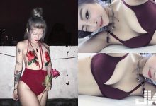 台灣老闆娘好正!「霸乳外露」內衣店老闆娘…雪白嫩乳加極細蠻腰,自己就是活招牌!-博狗扑克 蜗牛扑克 德州扑克跟我学