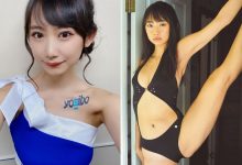 從小練芭蕾身體超柔軟！9頭身賽車皇后「相沢菜々子」隨時能站立淩空一字馬-博狗扑克 蜗牛扑克 德州扑克跟我学