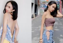 強大的辣氣!個性正妹「Serena Lin」性感帶輪流展示,強力簍空讓司機坐等大飽眼福!-博狗扑克 蜗牛扑克 德州扑克跟我学