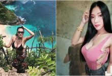 妹子「比基尼登山」雙球爆出！原來平常穿衣就很狂，飽滿美乳好搶鏡！-博狗扑克 蜗牛扑克 德州扑克跟我学