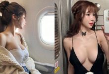 搭機遇到隔壁正妹乘客胸前隆起兩個大山丘 都快把窗戶遮住啦!-博狗扑克 蜗牛扑克 德州扑克跟我学