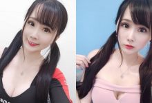 正妹主持「周依依」穿上粉嫩低胸服,「超白皙的性感曲線」好兇呀!-博狗扑克 蜗牛扑克 德州扑克跟我学