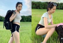 156公分小隻馬！性感甜姐「Melody」穿真理褲郊遊曬白嫩美腿，屁股蛋若隱若現超犯規！-博狗扑克 蜗牛扑克 德州扑克跟我学