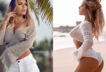 大奶妹出征…「爆乳豐臀」戰力驚人 「肉彈前後夾擊」一看就知道惹不起-博狗扑克 蜗牛扑克 德州扑克跟我学