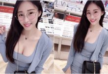 百貨公司發現「爆乳眼鏡娘」飽滿視角太犯規!超甜美外型有夠撩人-博狗扑克 蜗牛扑克 德州扑克跟我学