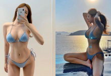 人紅是非多!韓國性感網紅「比基尼照」再度掀起熱議,曬「胸部」診斷書反擊酸民-博狗扑克 蜗牛扑克 德州扑克跟我学