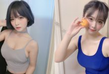 激萌童顏巨乳妹Borusushi細肩帶展現「波濤胸湧」的火辣身材-博狗扑克 蜗牛扑克 德州扑克跟我学