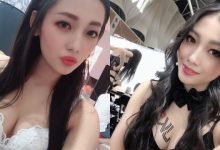 正妹「夏暮光」旗袍裝側面大挖空,誘惑纖腰和美臀一次展現!-博狗扑克 蜗牛扑克 德州扑克跟我学