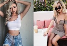 國王新衣？！性感妹「情趣衣直接穿上街」　肉色「透視開胸V」太正點-博狗扑克 蜗牛扑克 德州扑克跟我学