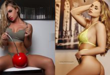 只能投降了！肉慾妹身材充滿「暴力美學」　又狂又猛兇殘到讓人奴性發作-博狗扑克 蜗牛扑克 德州扑克跟我学