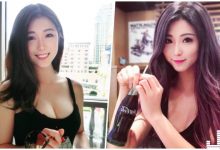 火辣爆乳超模!不但有「堅挺車頭燈」,還是書法一級棒的才女!-博狗扑克 蜗牛扑克 德州扑克跟我学