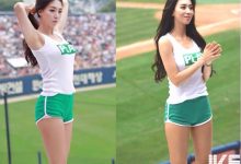 High!啦啦隊正妹「身體攻陷」場上球迷!胸前愛心舞滿滿「乳波」掃向觀眾席-博狗扑克 蜗牛扑克 德州扑克跟我学